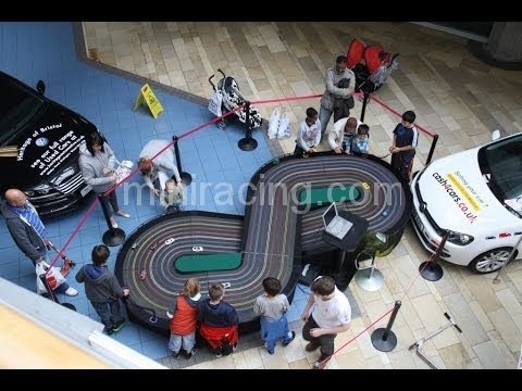 giant slot racing track hire