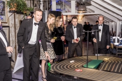 50th birthday party ideas entertainment company  scalextric events