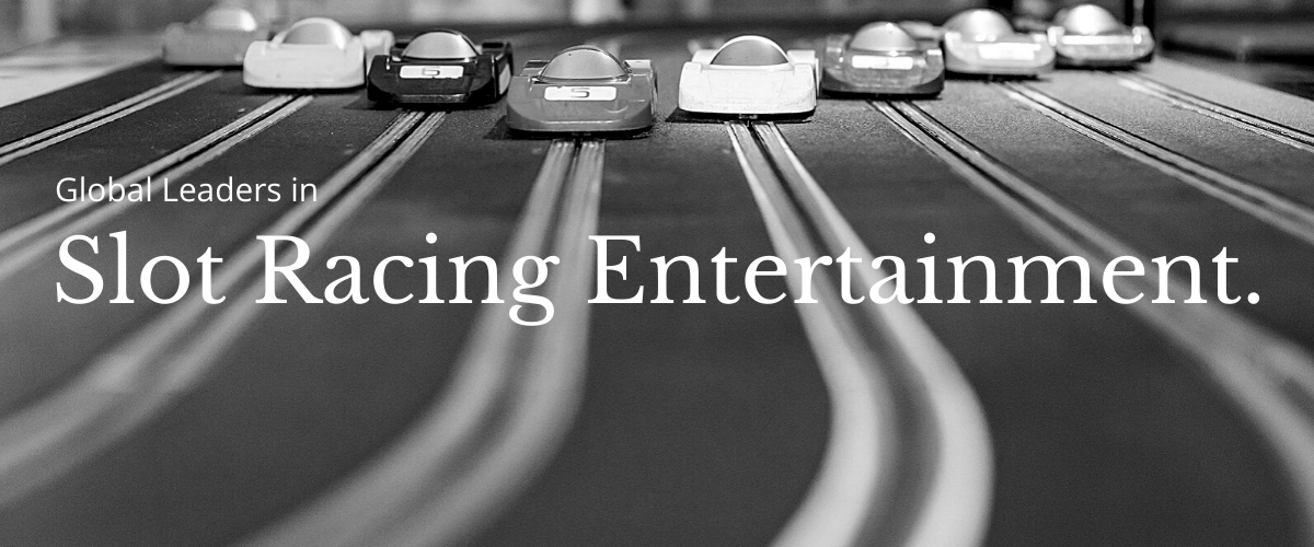 slot racing hire events company london